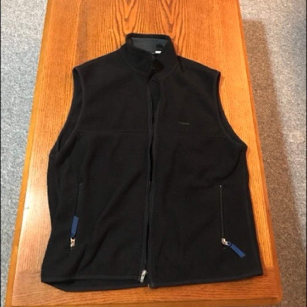 Vintage Patagonia Synchilla fleece vest